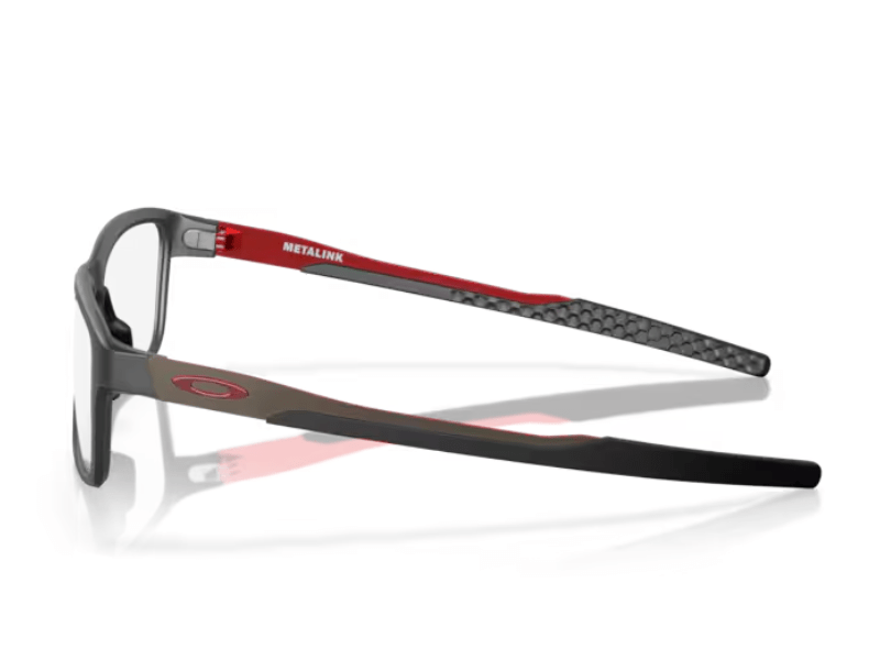 Oakley Metalink Matte Grey Smoke - Imagen 6