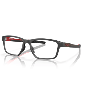 Oakley Metalink Matte Grey Smoke