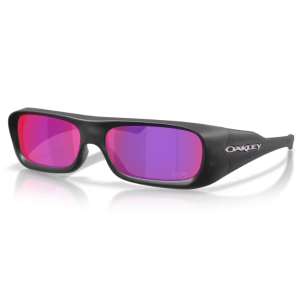 Oakley Permian Kylian Mbappé Matte Black Ink Prizm Road 