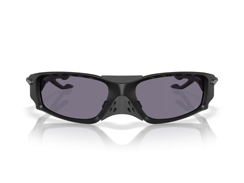Oakley Plantaris SQ Matte Black Prizm Grey - Imagen 4