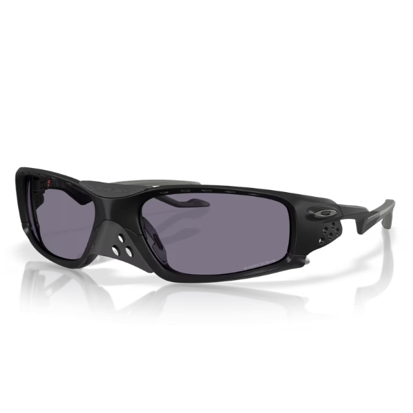 Oakley Plantaris SQ Matte Black Prizm Grey - Imagen 2