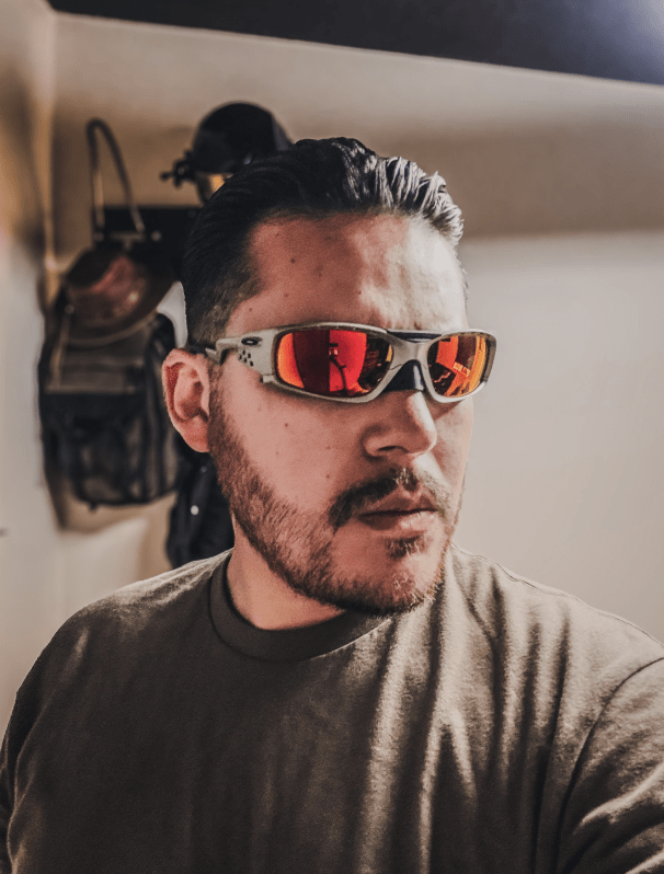 Oakley Plantaris SQ Titanium Prizm Ruby - Imagen 3