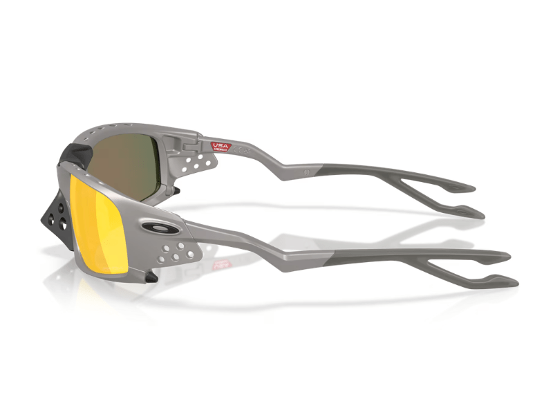 Oakley Plantaris SQ Titanium Prizm Ruby - Imagen 5