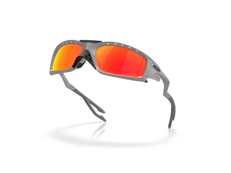 Oakley Plantaris SQ Titanium Prizm Ruby - Imagen 6