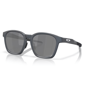 Oakley Shackle Matte Blue Steel Prizm Black 
