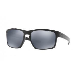 Oakley Sliver Black Iridium Polarizadas 