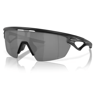 Oakley Sphaera Matte Black Prizm Black Polarizadas