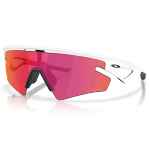 Oakley Sphaera Slash Matte White Prizm Field