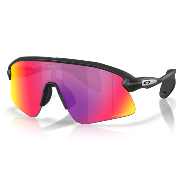 Oakley Stunt Devil Matte Black Prizm Road - Imagen 2