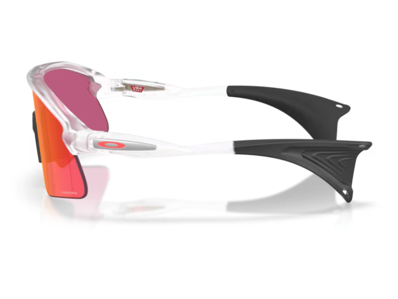 Oakley Stunt Devil Matte Clear Prizm Field - Imagen 3