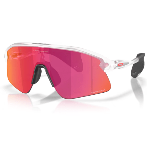 Oakley Stunt Devil Matte Clear Prizm Field - Imagen 2