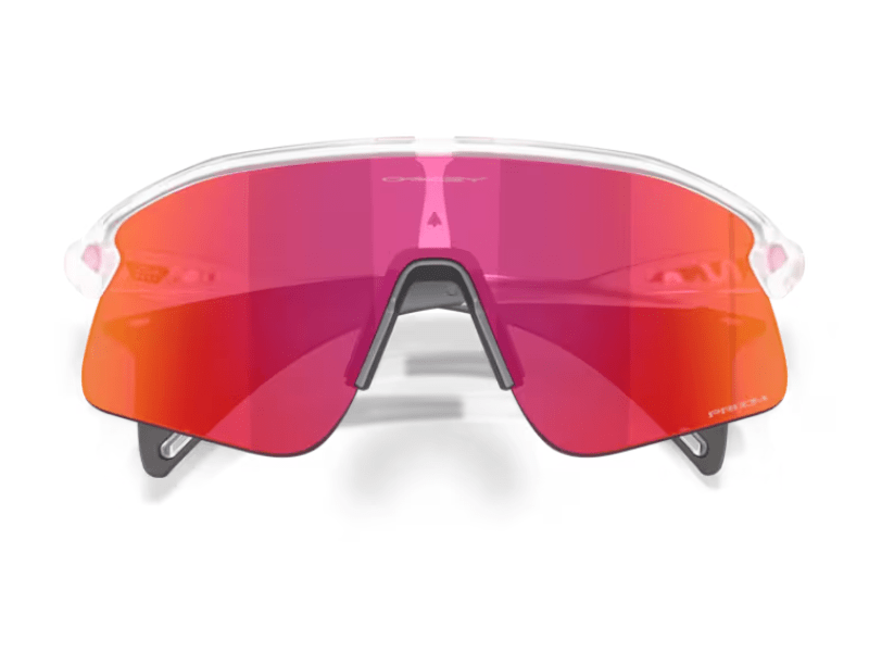 Oakley Stunt Devil Matte Clear Prizm Field - Imagen 5