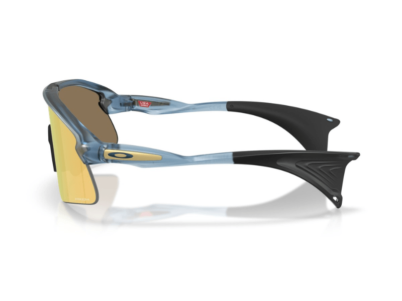 Oakley Stunt Devil Matte Transparent Prizm 24k - Imagen 4