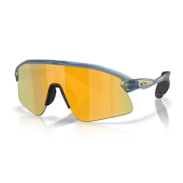 Oakley Stunt Devil Matte Transparent Prizm 24k - Imagen 2