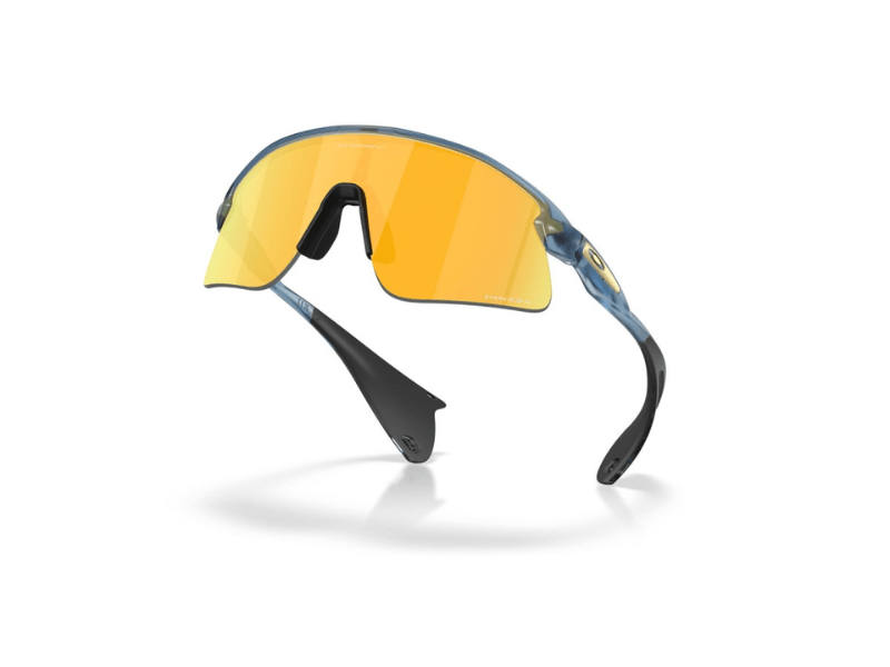 Oakley Stunt Devil Matte Transparent Prizm 24k - Imagen 3