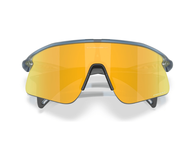 Oakley Stunt Devil Matte Transparent Prizm 24k - Imagen 6