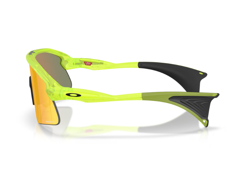 Oakley Stunt Devil Matte Uranium Prizm Ruby - Imagen 4