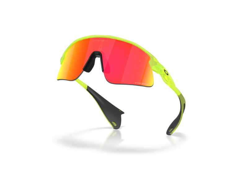 Oakley Stunt Devil Matte Uranium Prizm Ruby - Imagen 5