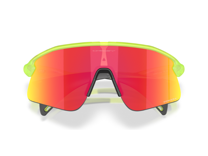 Oakley Stunt Devil Matte Uranium Prizm Ruby - Imagen 6