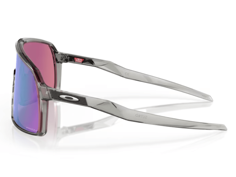 Oakley Sutro Grey Ink Prizm Road jade - Imagen 4