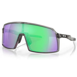 Oakley Sutro Grey Ink Prizm Road jade