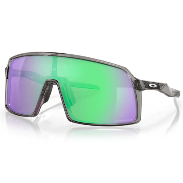 Oakley Sutro Grey Ink Prizm Road jade