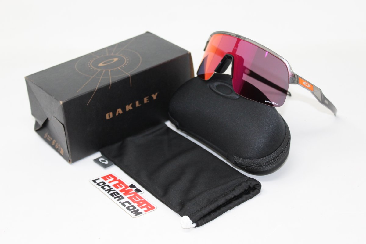 Oakley Sutro Lite Grey Ink Prizm Road - Imagen 7