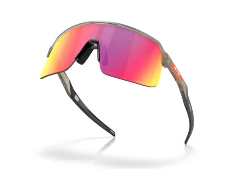 Oakley Sutro Lite Grey Ink Prizm Road - Imagen 5