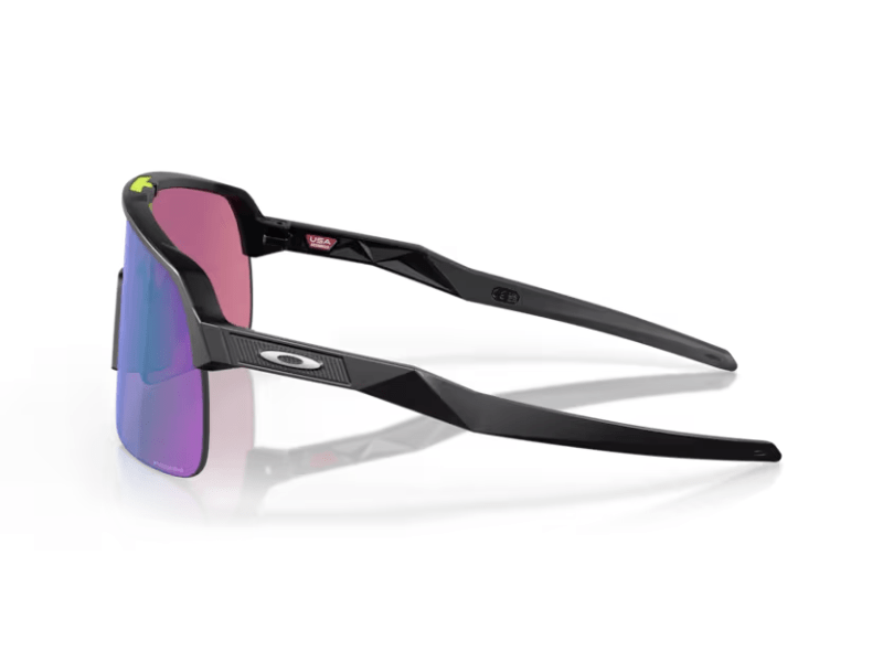 Oakley Sutro Lite S Matte Black Prizm Road Jade - Imagen 4