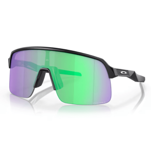 Oakley Sutro Lite S Matte Black Prizm Road Jade