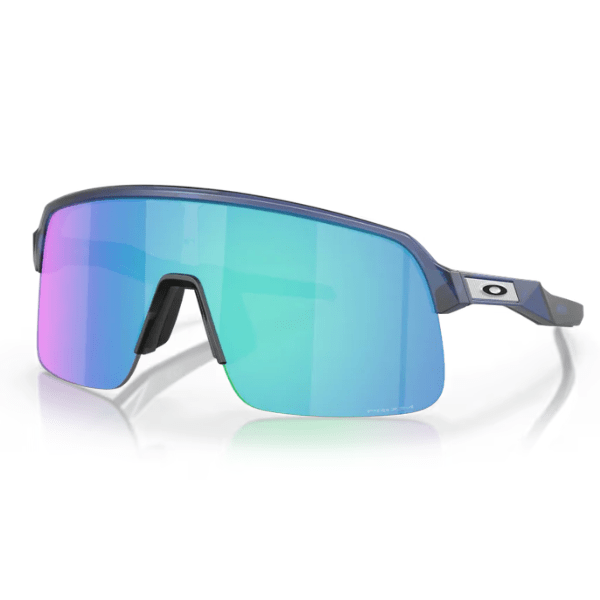 Oakley Sutro Lite S Matte Black Prizm Sapphire - Imagen 2
