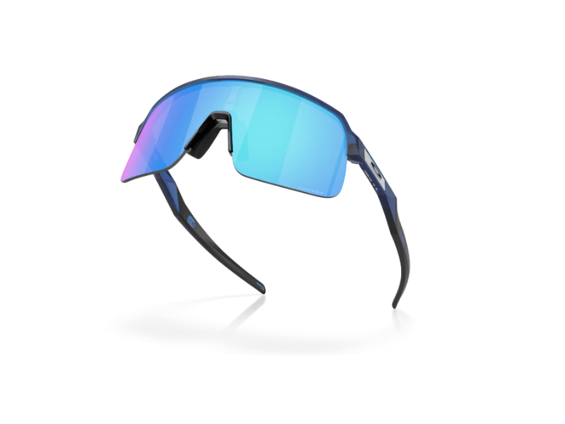 Oakley Sutro Lite S Matte Black Prizm Sapphire - Imagen 5