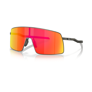 Oakley Sutro TItanium Satin Carbon Prizm Ruby