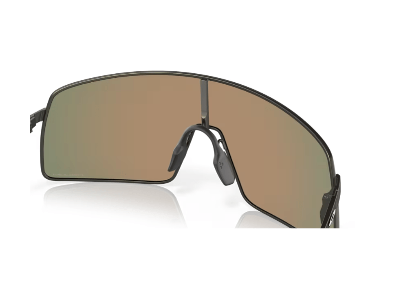 Oakley Sutro TItanium Satin Carbon Prizm Ruby - Imagen 6