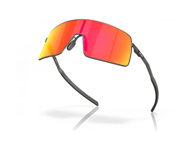 Oakley Sutro TItanium Satin Carbon Prizm Ruby - Imagen 3