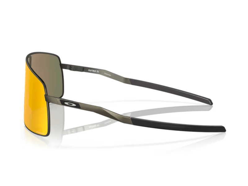 Oakley Sutro TItanium Satin Carbon Prizm Ruby - Imagen 5