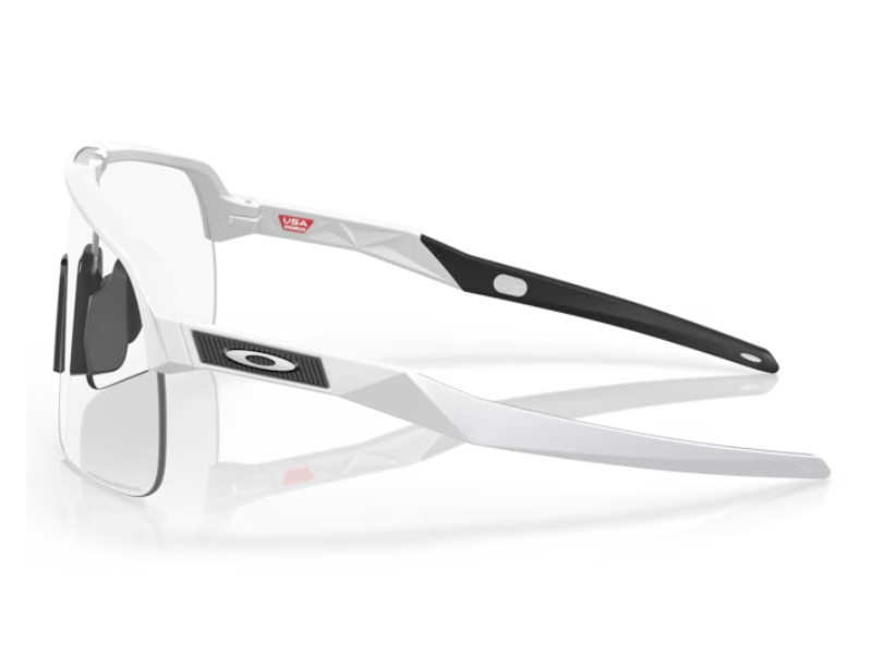 Oakley Sutro Lite Matte White Fotocromáticas - Imagen 4