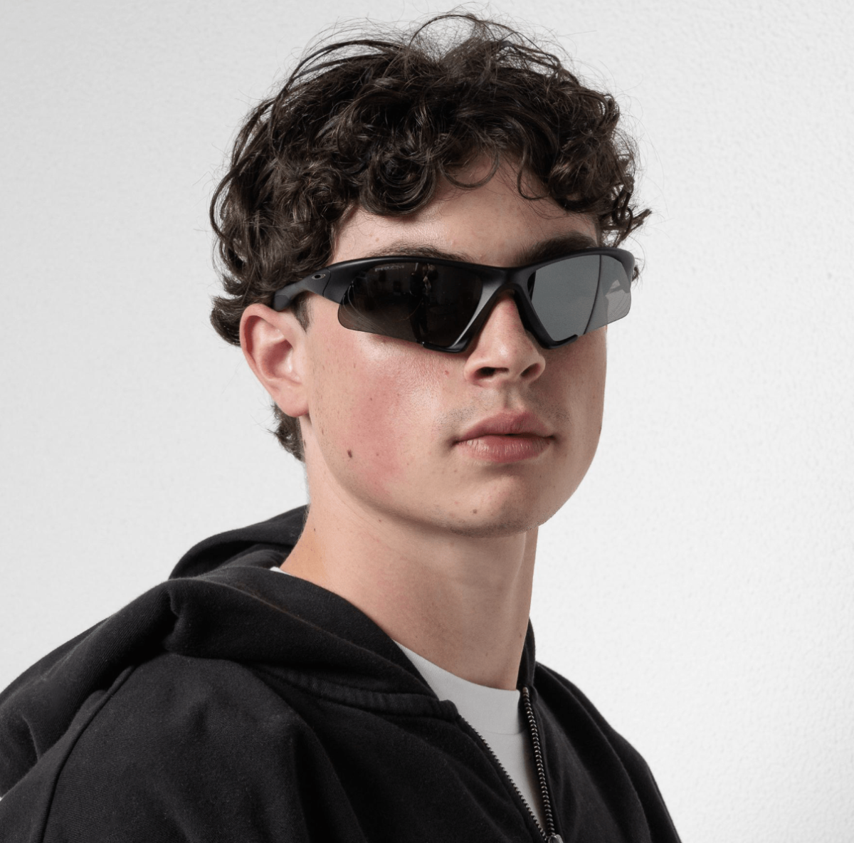 Oakley Suture Jacket Matte Black Prizm Black - Imagen 3