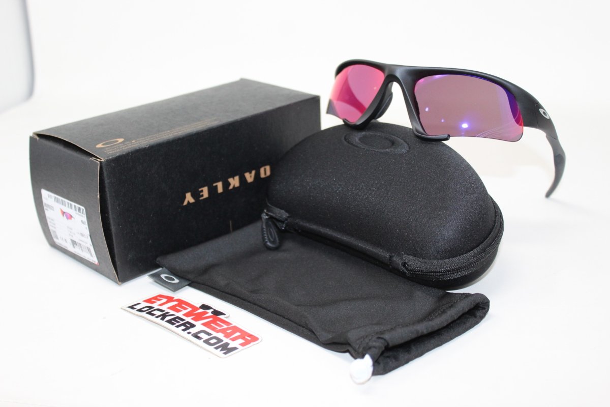 Oakley Suture Jacket Matte Black Prizm Road - Imagen 7