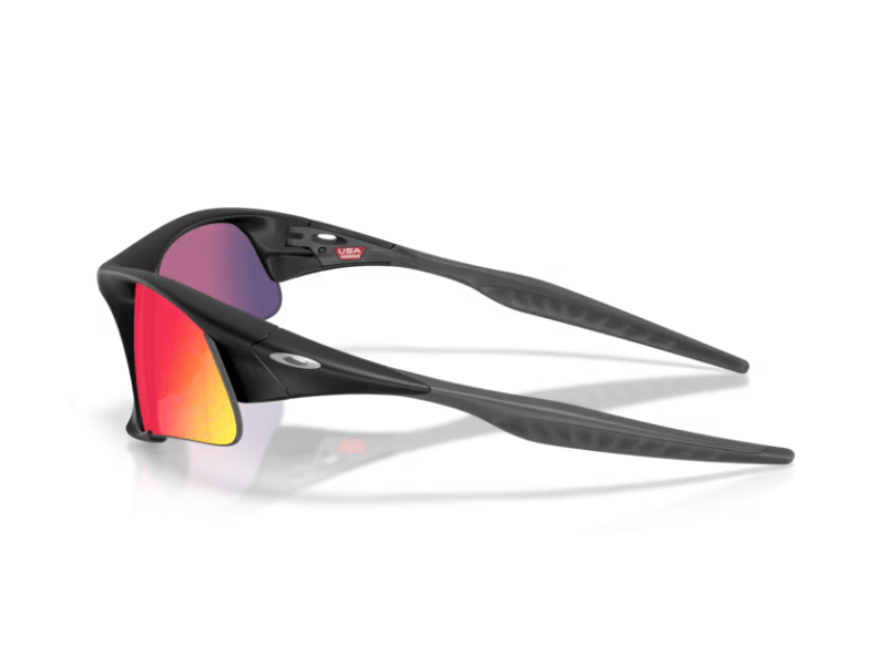 Oakley Suture Jacket Matte Black Prizm Road - Imagen 4