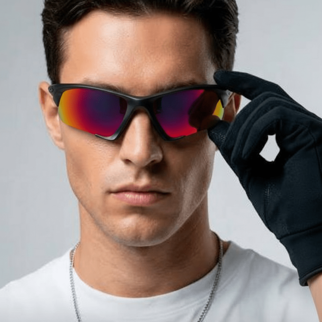 Oakley Suture Jacket Matte Black Prizm Road - Imagen 3