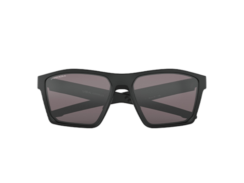 Oakley Targetline Matte Black Black Iridium - Imagen 3