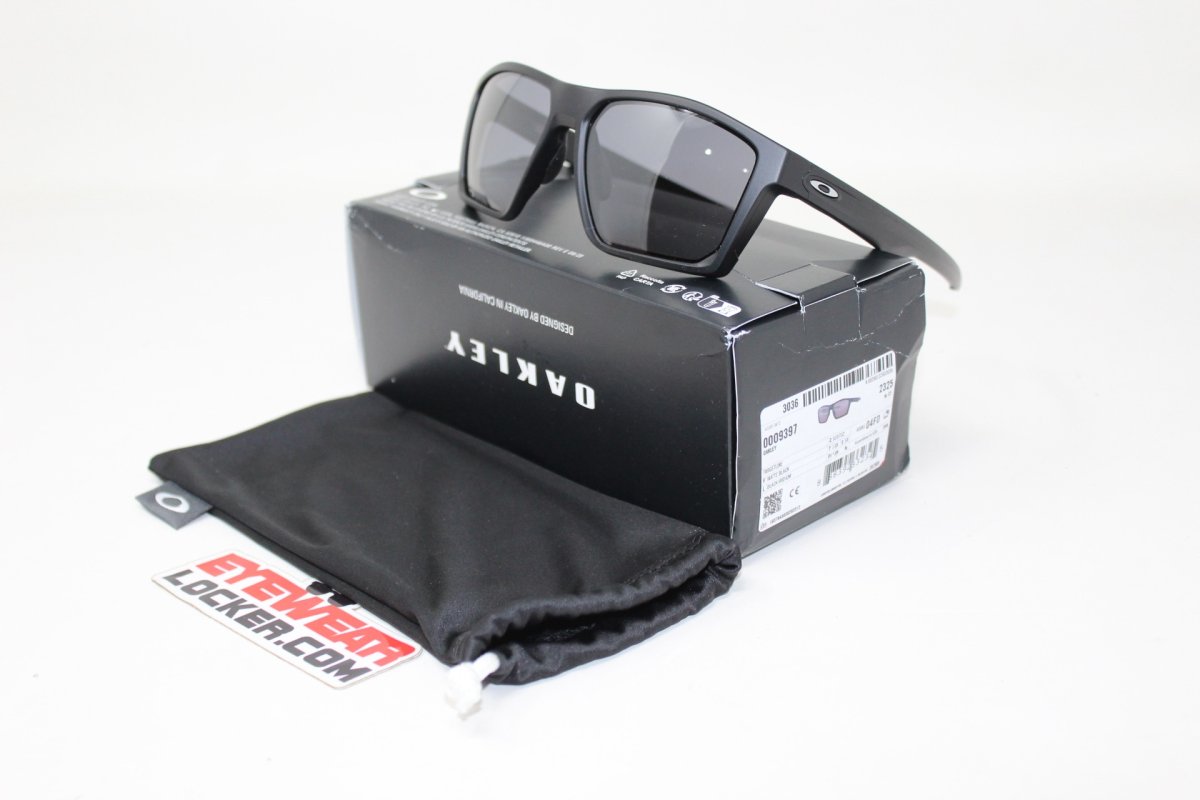 Oakley Targetline Matte Black Black Iridium - Imagen 5