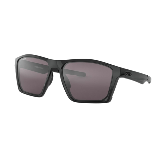 Oakley Targetline Polished Black Prizm Grey