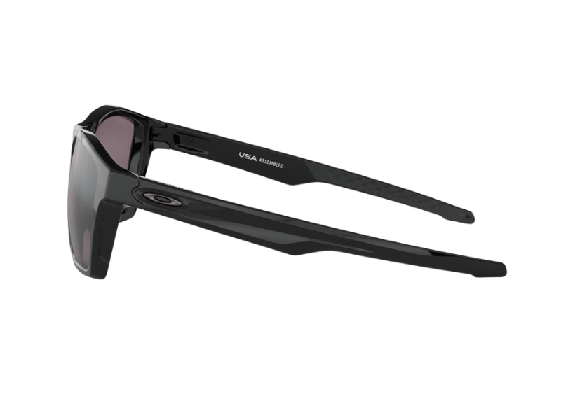 Oakley Targetline Polished Black Prizm Grey - Imagen 5