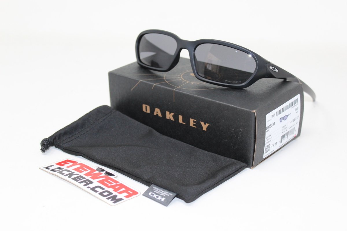 Oakley Terraforma Matte Black Prizm Grey - Imagen 7