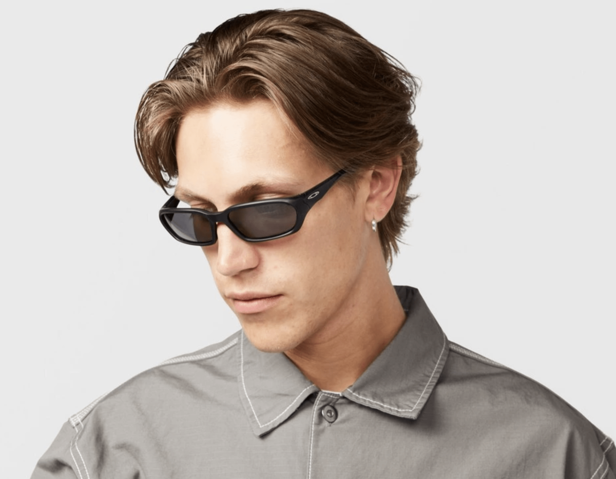Oakley Terraforma Matte Black Prizm Grey - Imagen 3