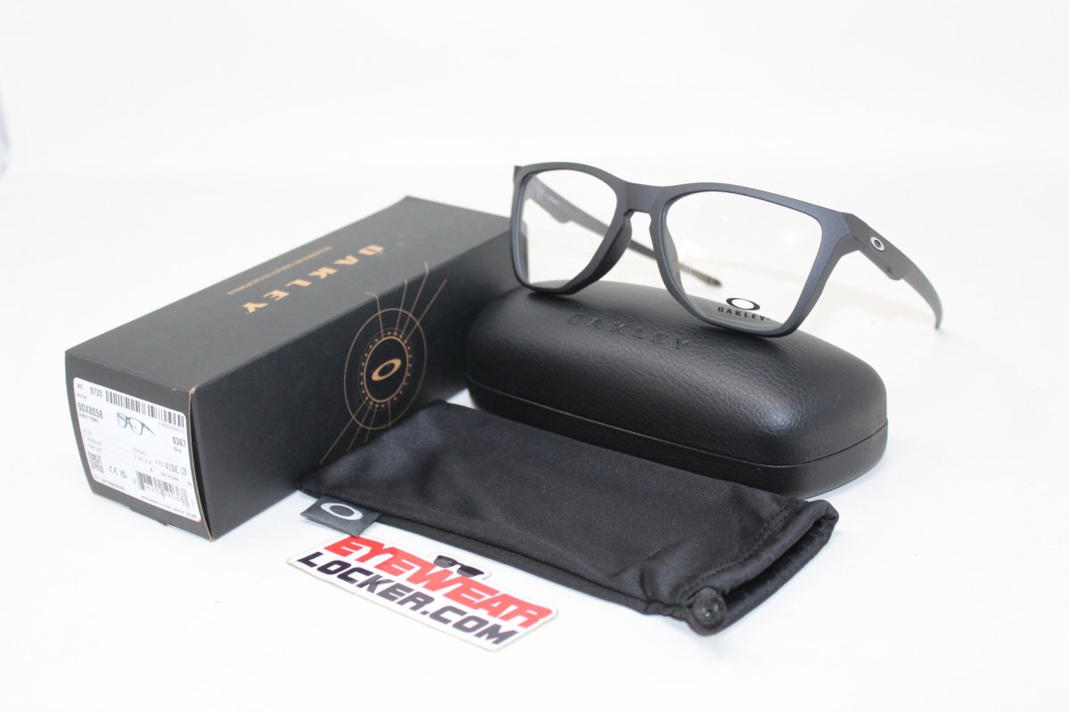 Oakley The Cut Matte Black - Imagen 7