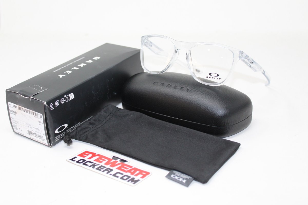 Oakley Trillbe X Polished Clear - Imagen 7