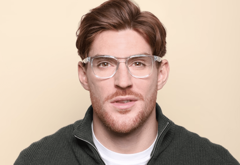 Oakley Trillbe X Polished Clear - Imagen 3